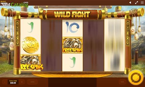 Wild Fight Slot Grátis